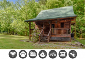 Whisper Creek cabin